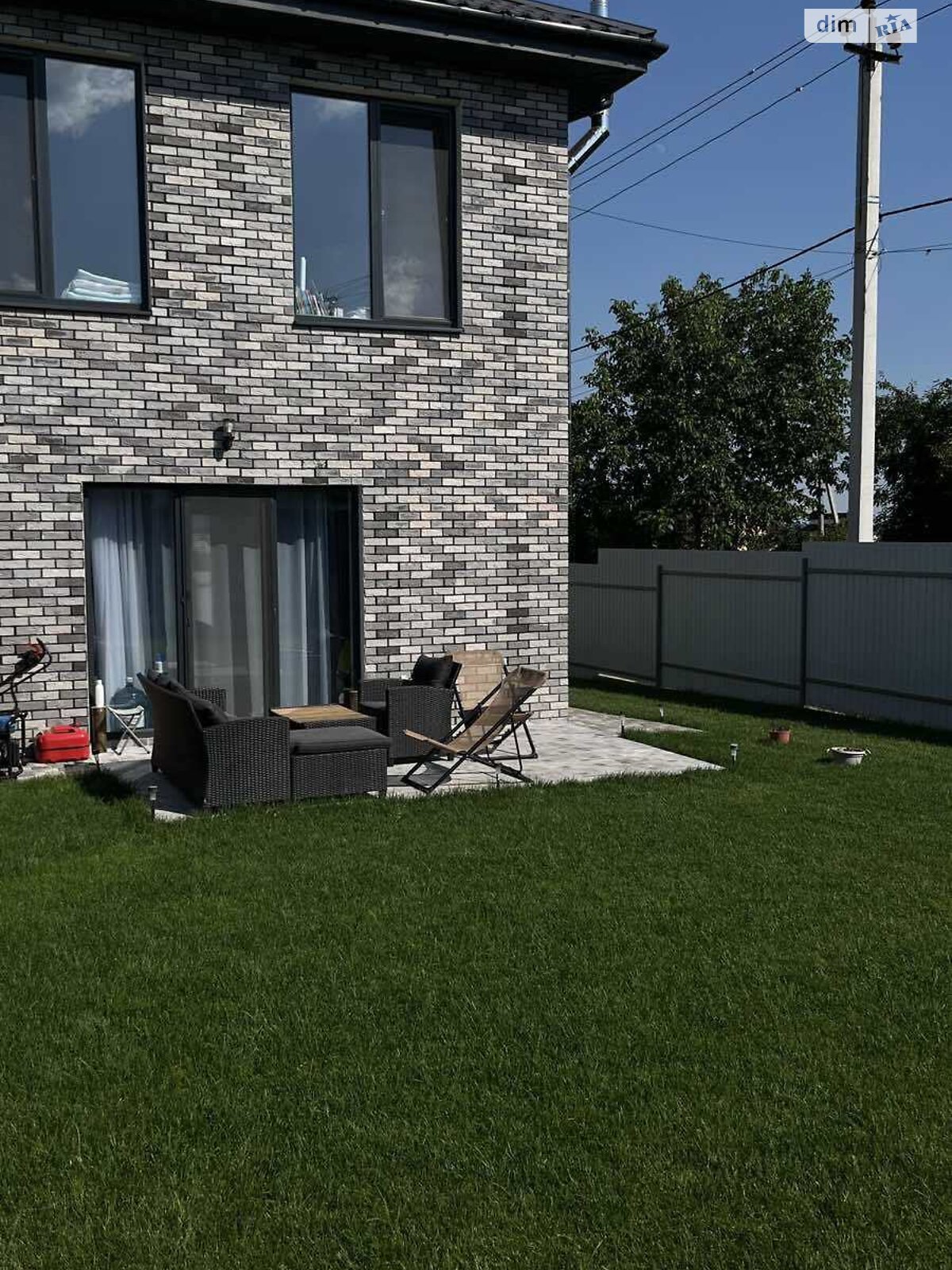 двухэтажный дом, 105.7 кв. м, кирпич. Продажа в Гостомеле фото 1 двухэтажный дом, 105.7 кв. м, кирпич. Продажа в Гостомеле фото 1