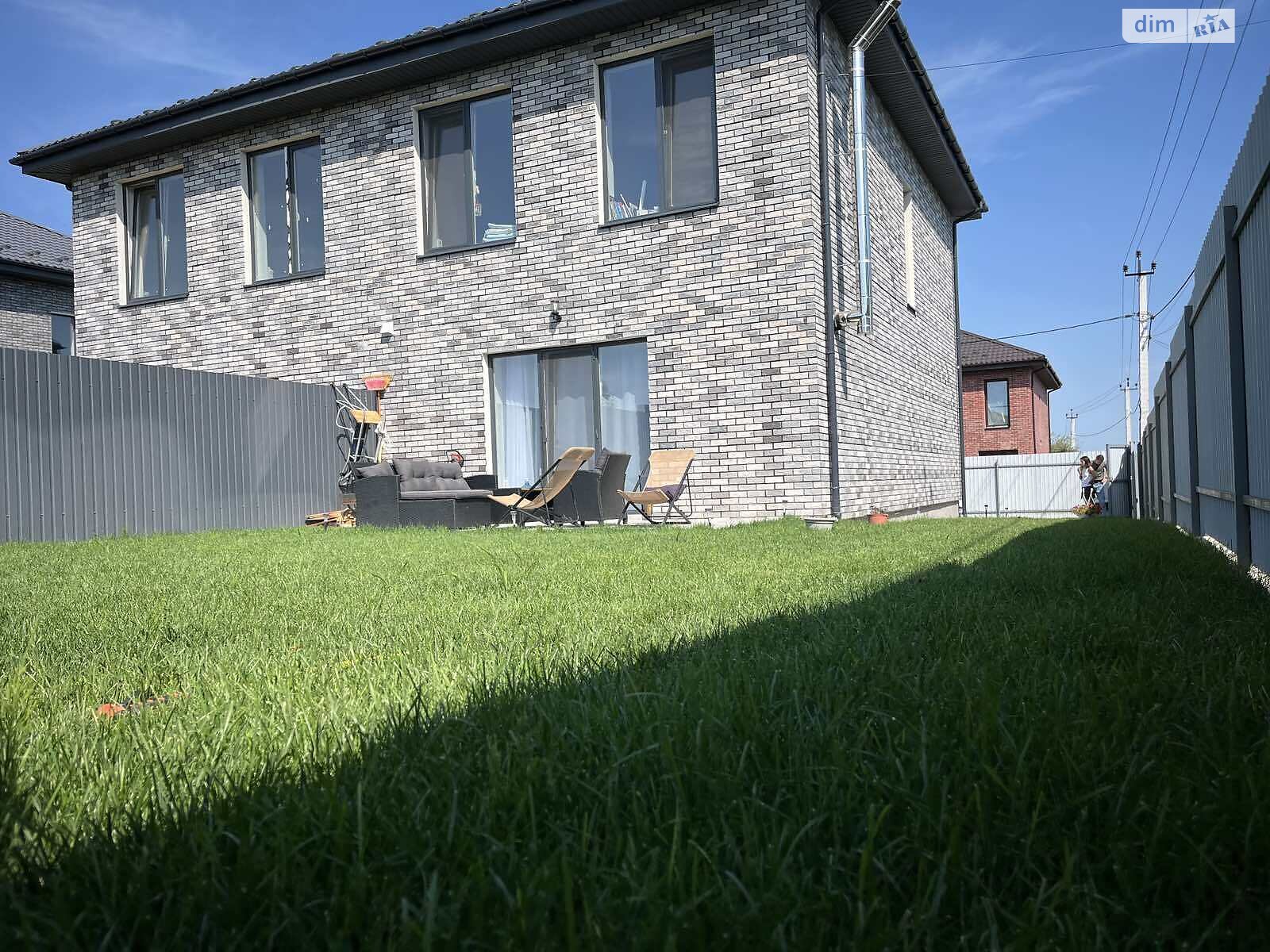 двухэтажный дом, 105.7 кв. м, кирпич. Продажа в Гостомеле фото 1 двухэтажный дом, 105.7 кв. м, кирпич. Продажа в Гостомеле фото 1