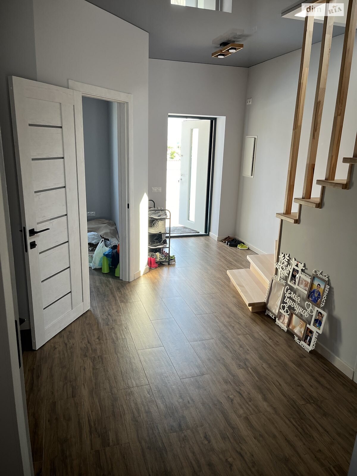 двухэтажный дом, 105.7 кв. м, кирпич. Продажа в Гостомеле фото 1 двухэтажный дом, 105.7 кв. м, кирпич. Продажа в Гостомеле фото 1