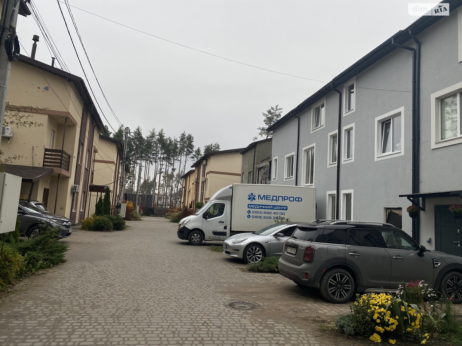 двоповерховий будинок, 90 кв. м, газобетон. Продаж у Гостомелі фото 1 двоповерховий будинок, 90 кв. м, газобетон. Продаж у Гостомелі фото 1