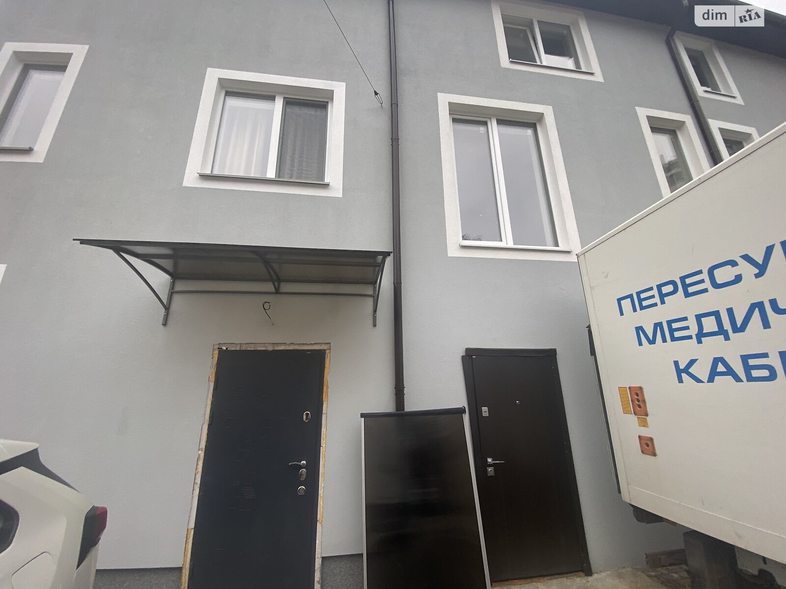 двоповерховий будинок, 90 кв. м, газобетон. Продаж у Гостомелі фото 1 двоповерховий будинок, 90 кв. м, газобетон. Продаж у Гостомелі фото 1