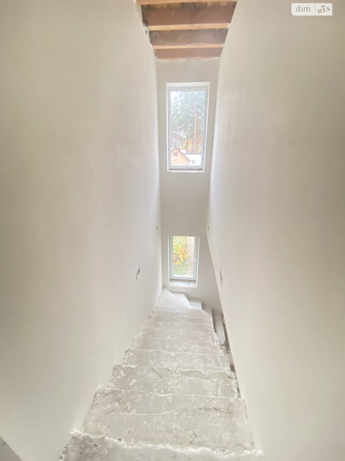 двоповерховий будинок, 90 кв. м, газобетон. Продаж у Гостомелі фото 1 двоповерховий будинок, 90 кв. м, газобетон. Продаж у Гостомелі фото 1