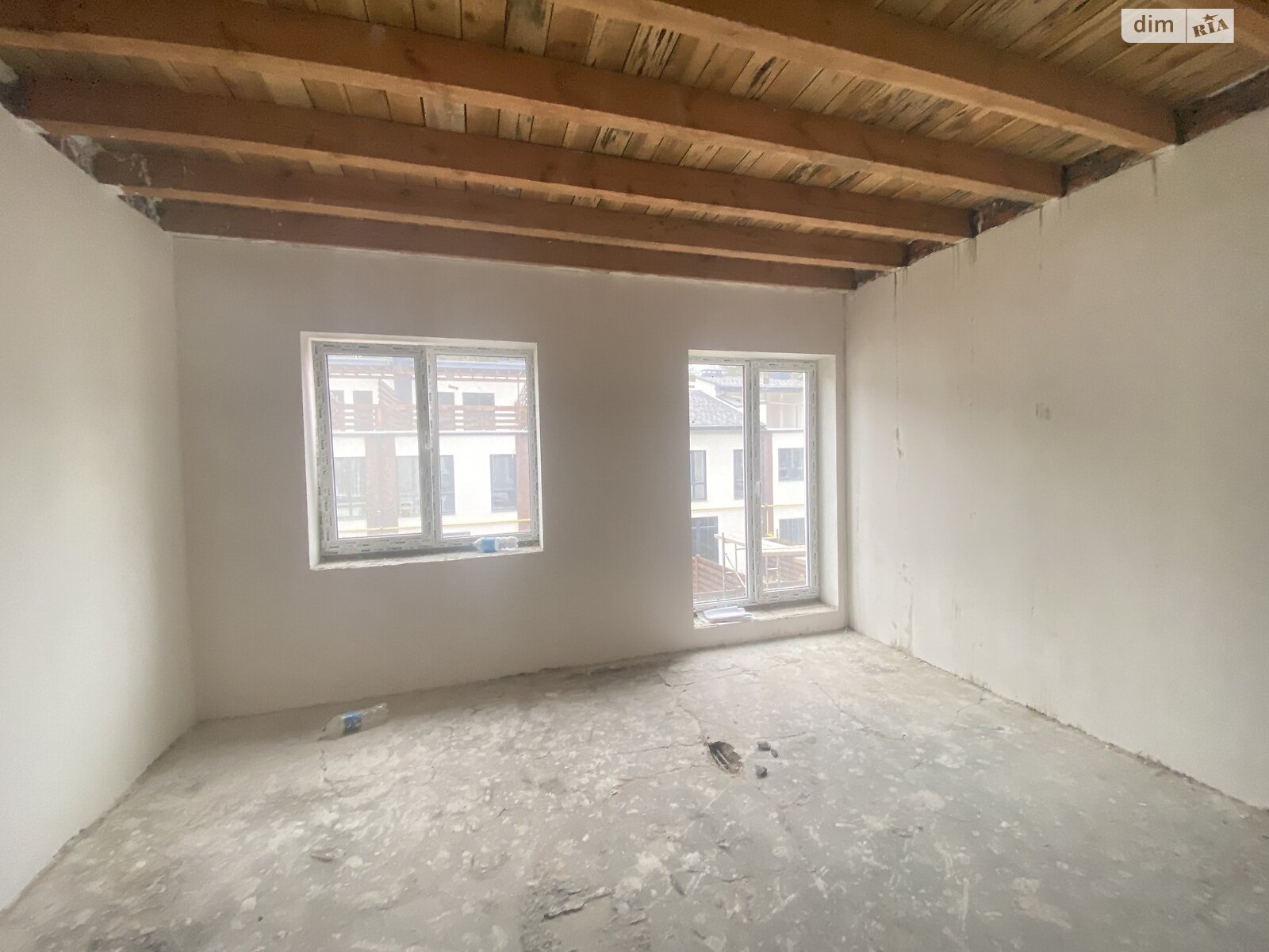 двоповерховий будинок, 90 кв. м, газобетон. Продаж у Гостомелі фото 1 двоповерховий будинок, 90 кв. м, газобетон. Продаж у Гостомелі фото 1