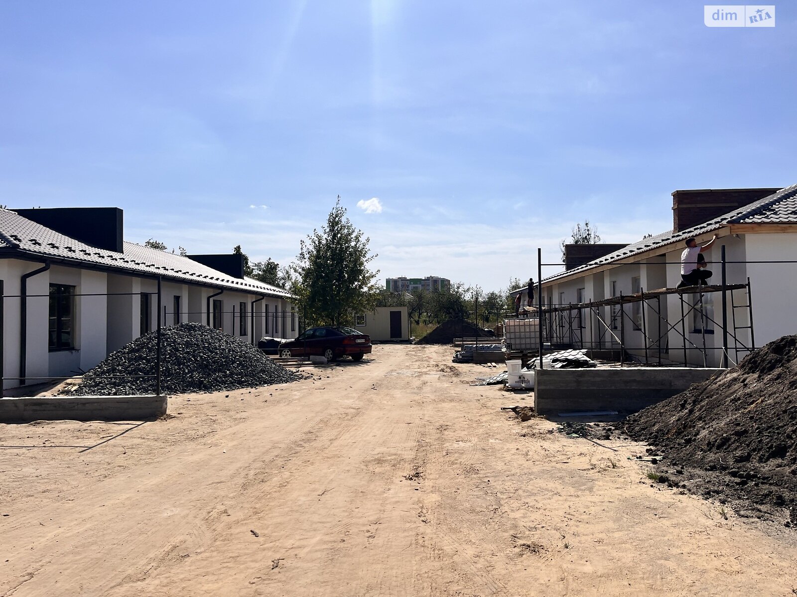 одноповерховий будинок з опаленням, 87 кв. м, кирпич. Продаж у Гостомелі фото 1 одноповерховий будинок з опаленням, 87 кв. м, кирпич. Продаж у Гостомелі фото 1