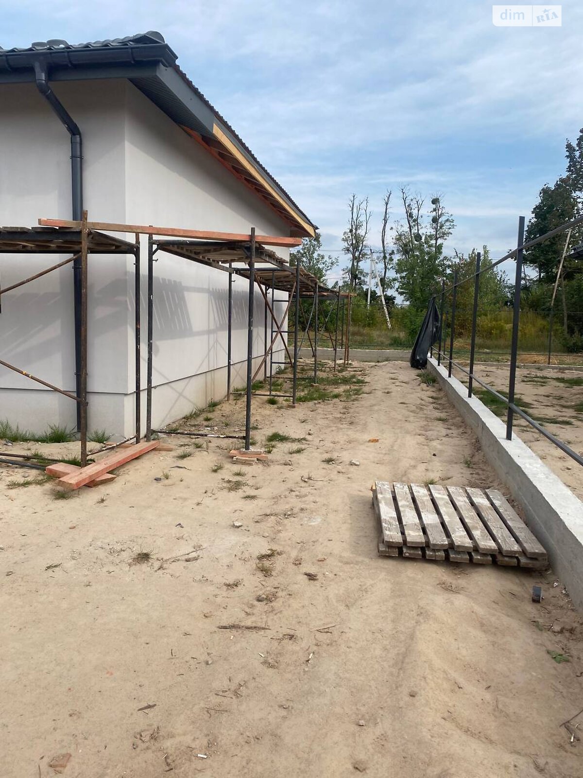 одноповерховий будинок з опаленням, 88 кв. м, цегла. Продаж у Гостомелі фото 1 одноповерховий будинок з опаленням, 88 кв. м, цегла. Продаж у Гостомелі фото 1