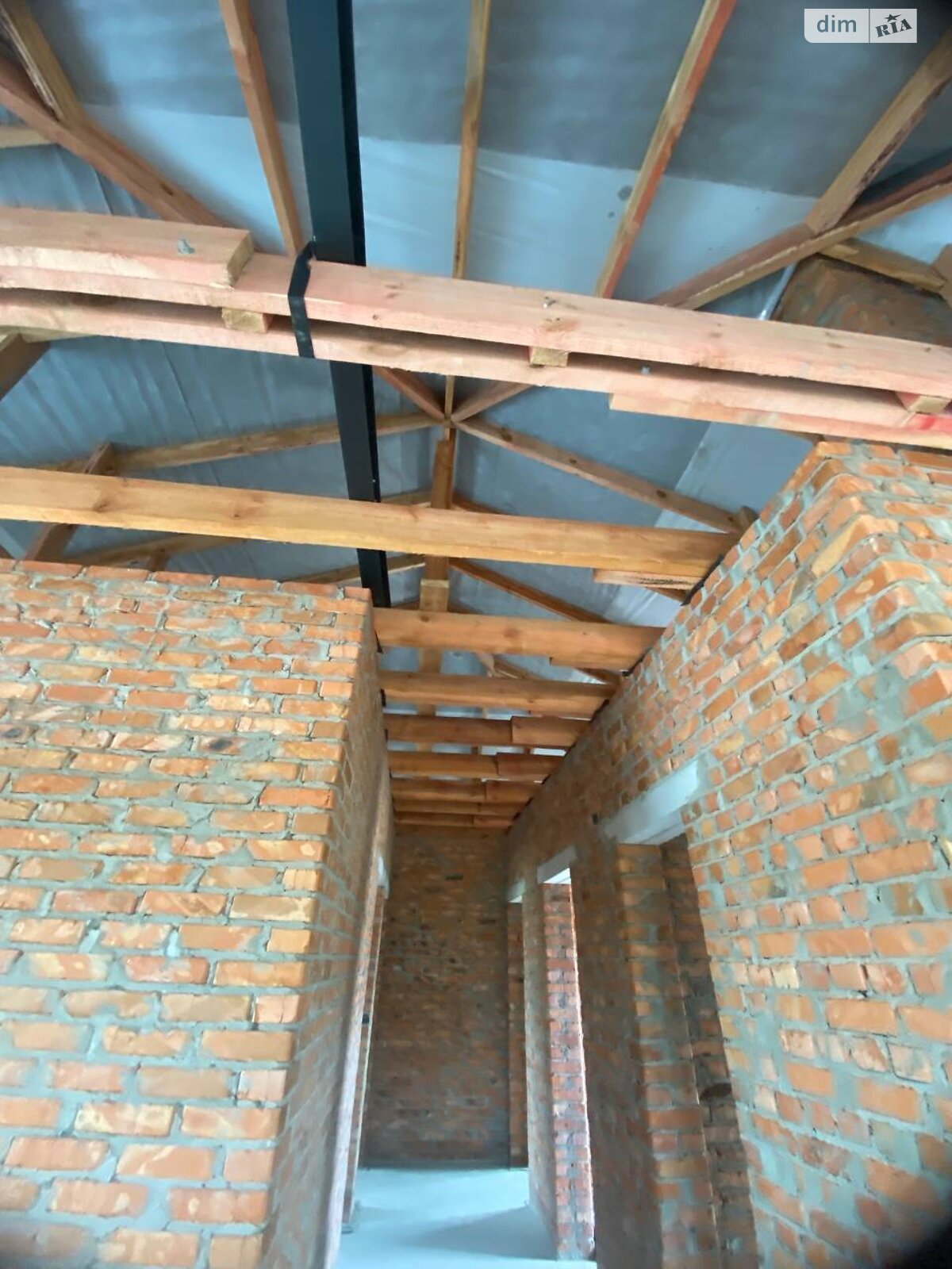 одноповерховий будинок з опаленням, 88 кв. м, цегла. Продаж у Гостомелі фото 1 одноповерховий будинок з опаленням, 88 кв. м, цегла. Продаж у Гостомелі фото 1