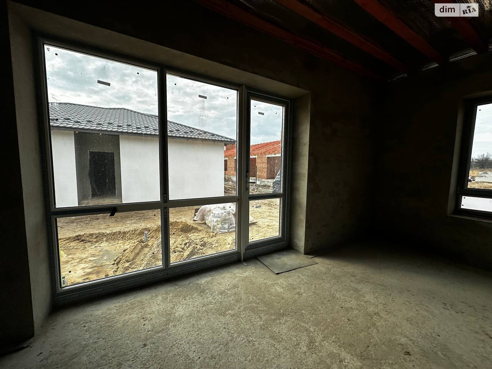 одноэтажный дом, 96 кв. м, керамический кирпич. Продажа в Гостомеле фото 1 одноэтажный дом, 96 кв. м, керамический кирпич. Продажа в Гостомеле фото 1