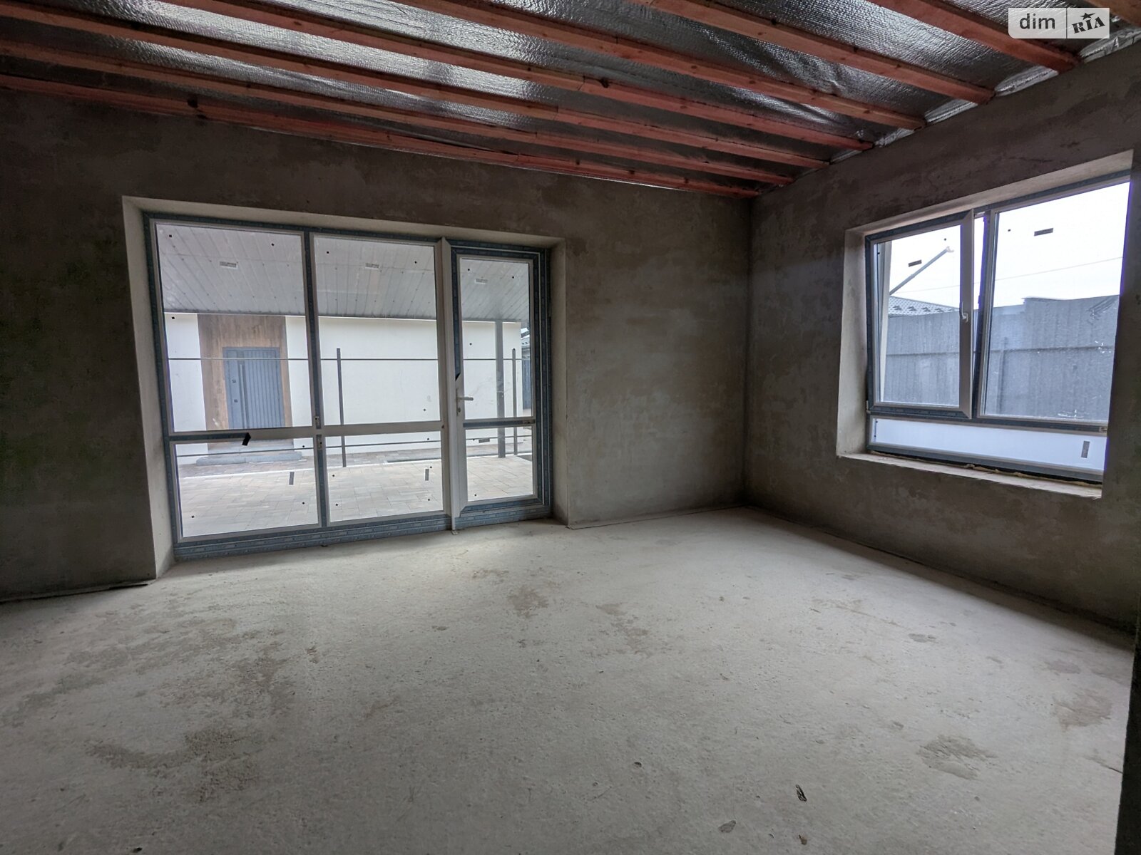 одноповерховий будинок з гаражем, 96 кв. м, цегла. Продаж у Гостомелі фото 1 одноповерховий будинок з гаражем, 96 кв. м, цегла. Продаж у Гостомелі фото 1