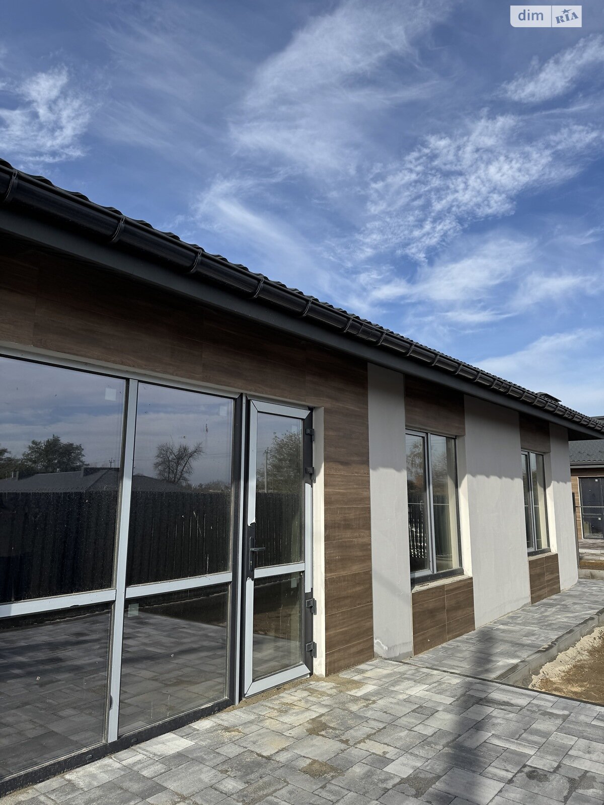 одноэтажный дом, 112 кв. м, кирпич. Продажа в Гостомеле фото 1 одноэтажный дом, 112 кв. м, кирпич. Продажа в Гостомеле фото 1