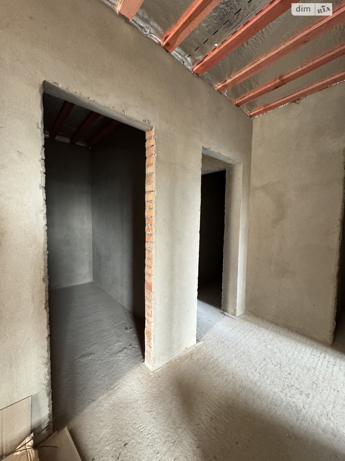 одноэтажный дом, 112 кв. м, кирпич. Продажа в Гостомеле фото 1 одноэтажный дом, 112 кв. м, кирпич. Продажа в Гостомеле фото 1