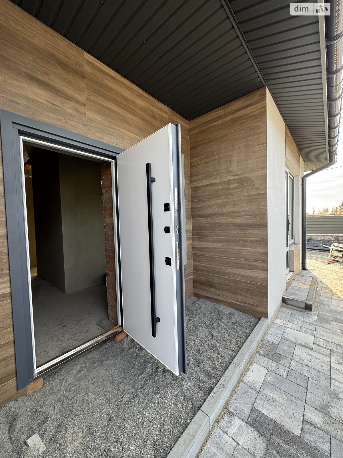 одноэтажный дом, 112 кв. м, кирпич. Продажа в Гостомеле фото 1 одноэтажный дом, 112 кв. м, кирпич. Продажа в Гостомеле фото 1