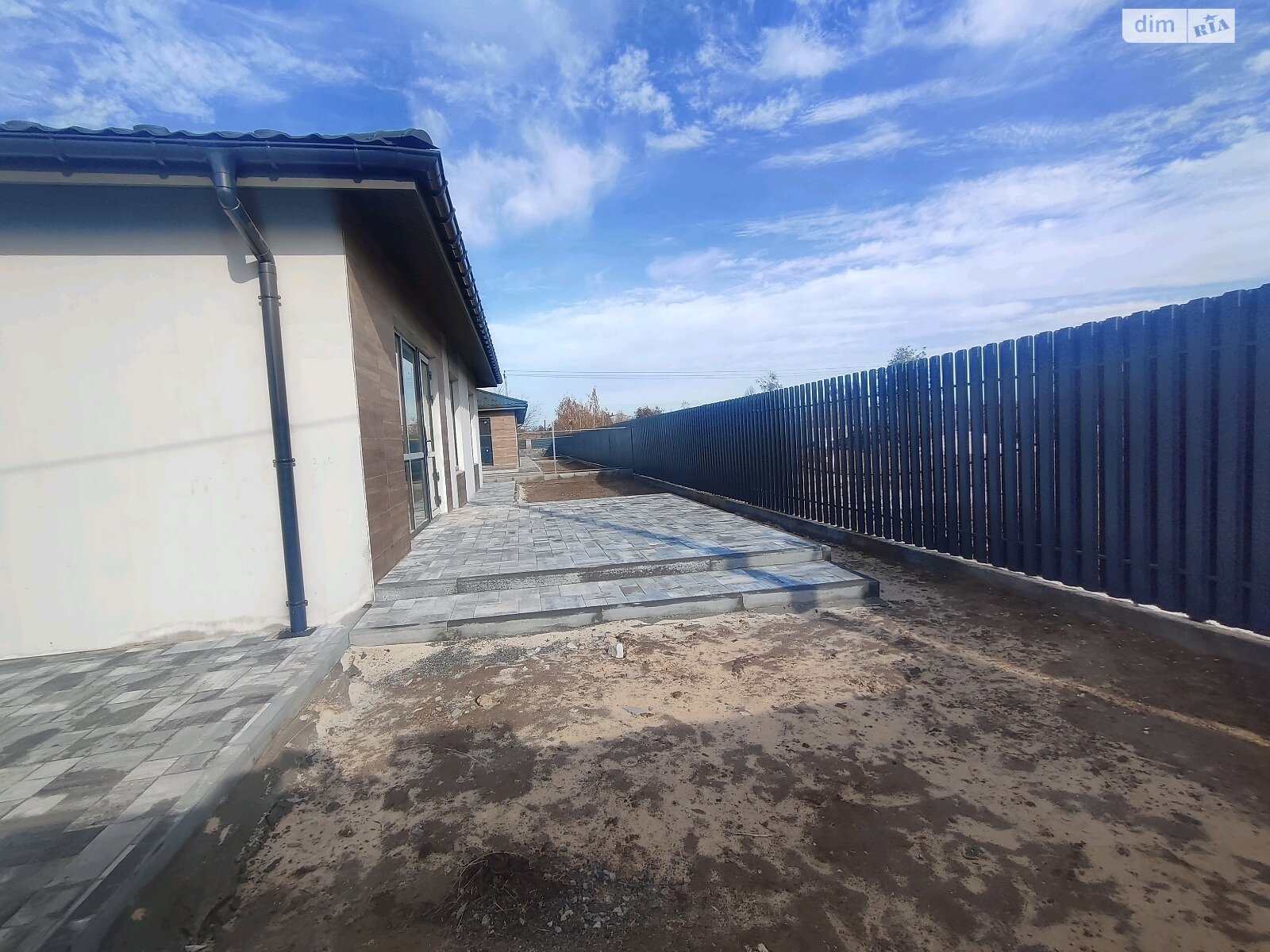 одноэтажный дом, 112 кв. м, кирпич. Продажа в Гостомеле фото 1 одноэтажный дом, 112 кв. м, кирпич. Продажа в Гостомеле фото 1