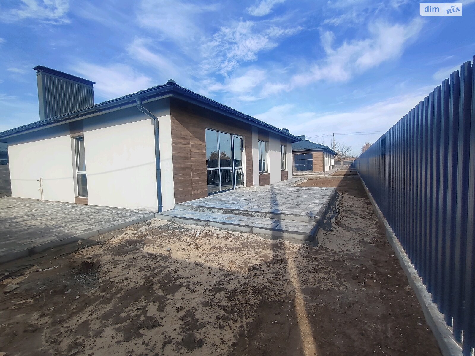 одноэтажный дом, 112 кв. м, кирпич. Продажа в Гостомеле фото 1 одноэтажный дом, 112 кв. м, кирпич. Продажа в Гостомеле фото 1