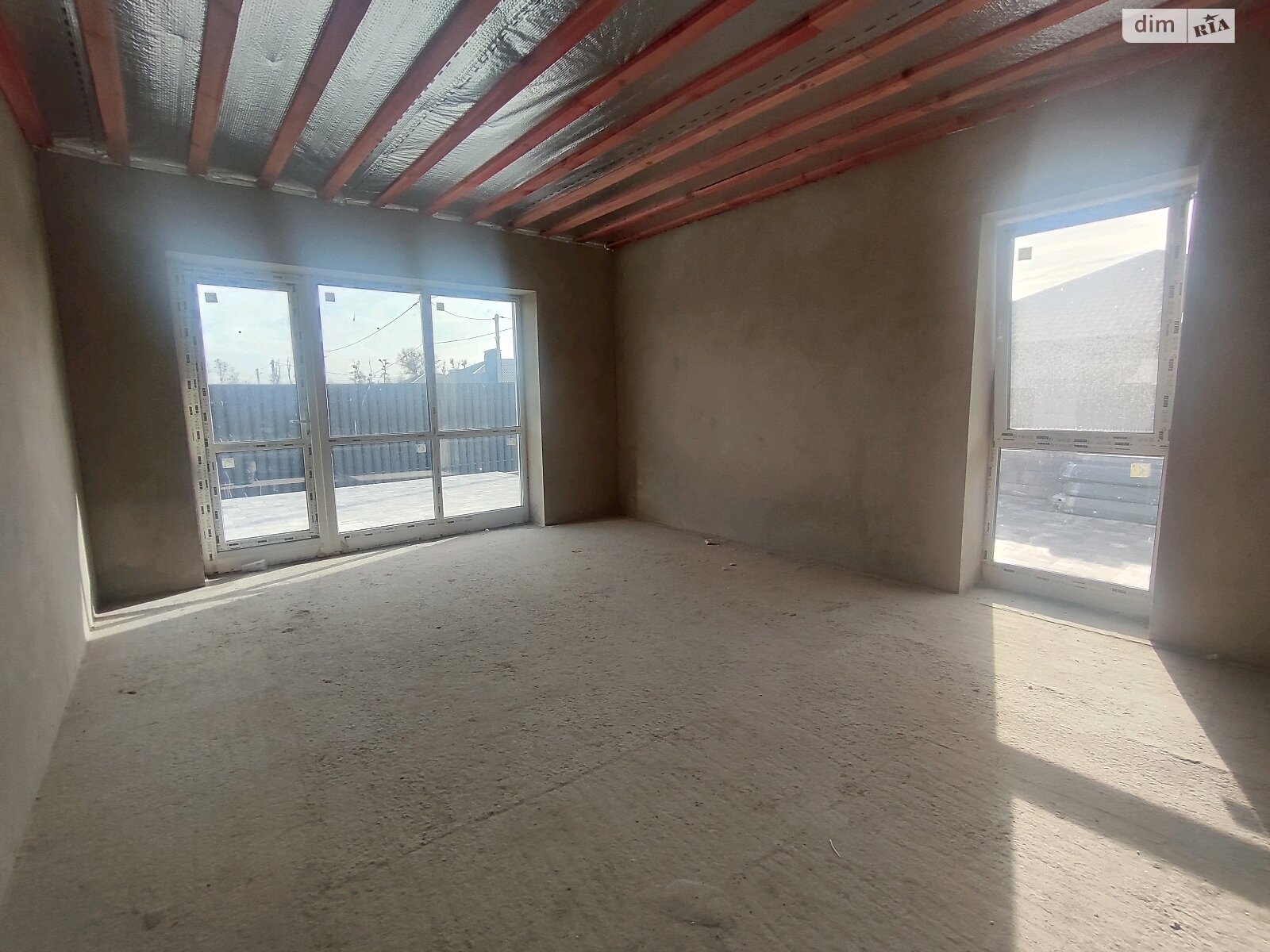 одноэтажный дом, 112 кв. м, кирпич. Продажа в Гостомеле фото 1 одноэтажный дом, 112 кв. м, кирпич. Продажа в Гостомеле фото 1