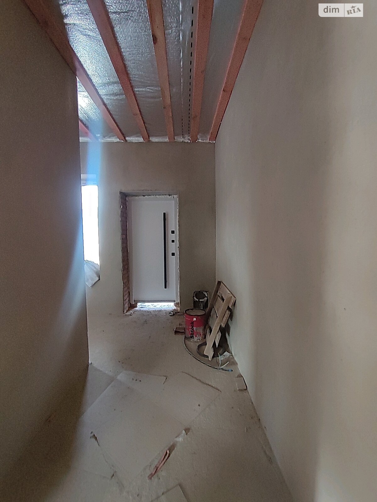 одноэтажный дом, 112 кв. м, кирпич. Продажа в Гостомеле фото 1 одноэтажный дом, 112 кв. м, кирпич. Продажа в Гостомеле фото 1