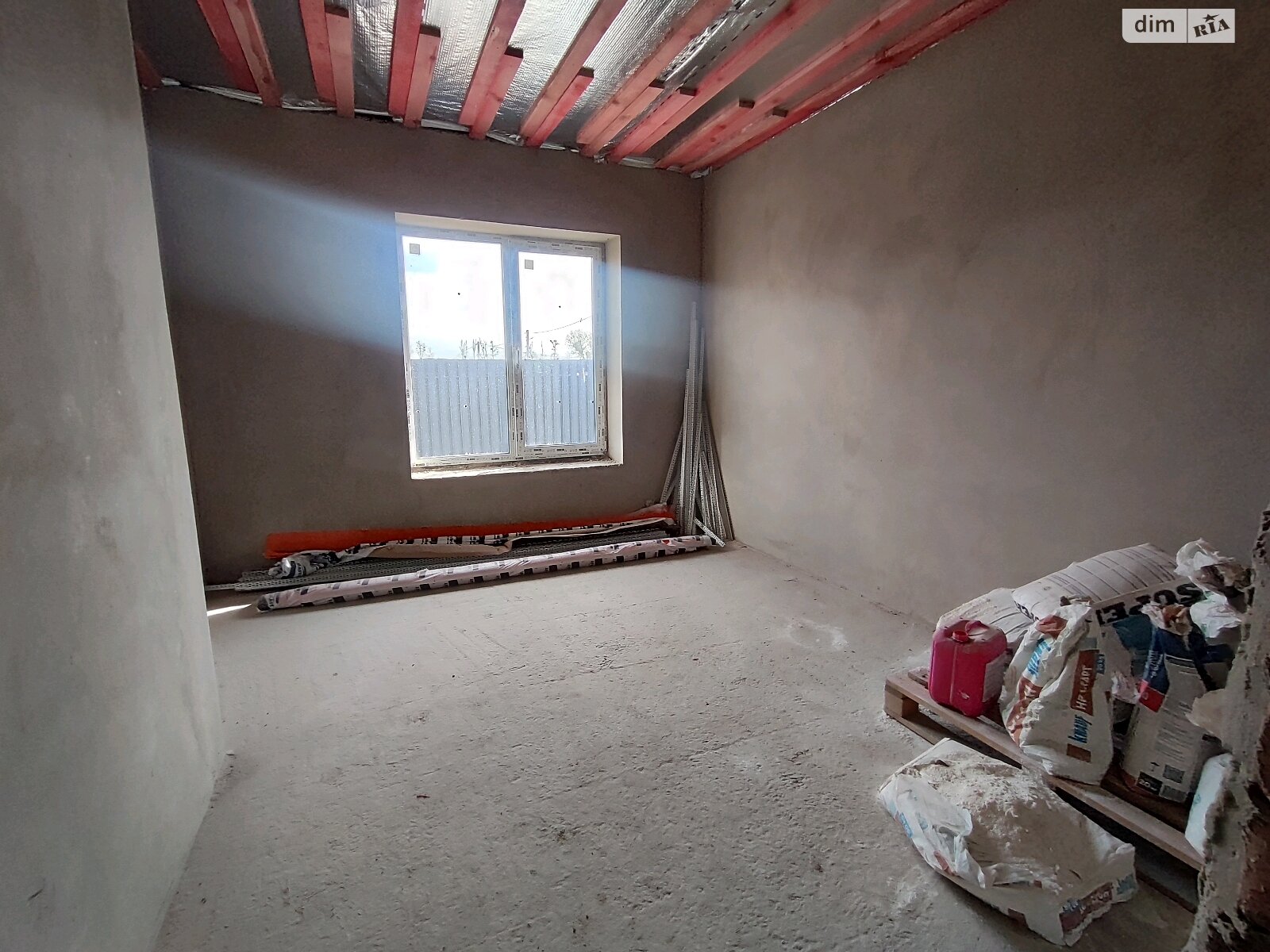 одноэтажный дом, 112 кв. м, кирпич. Продажа в Гостомеле фото 1 одноэтажный дом, 112 кв. м, кирпич. Продажа в Гостомеле фото 1