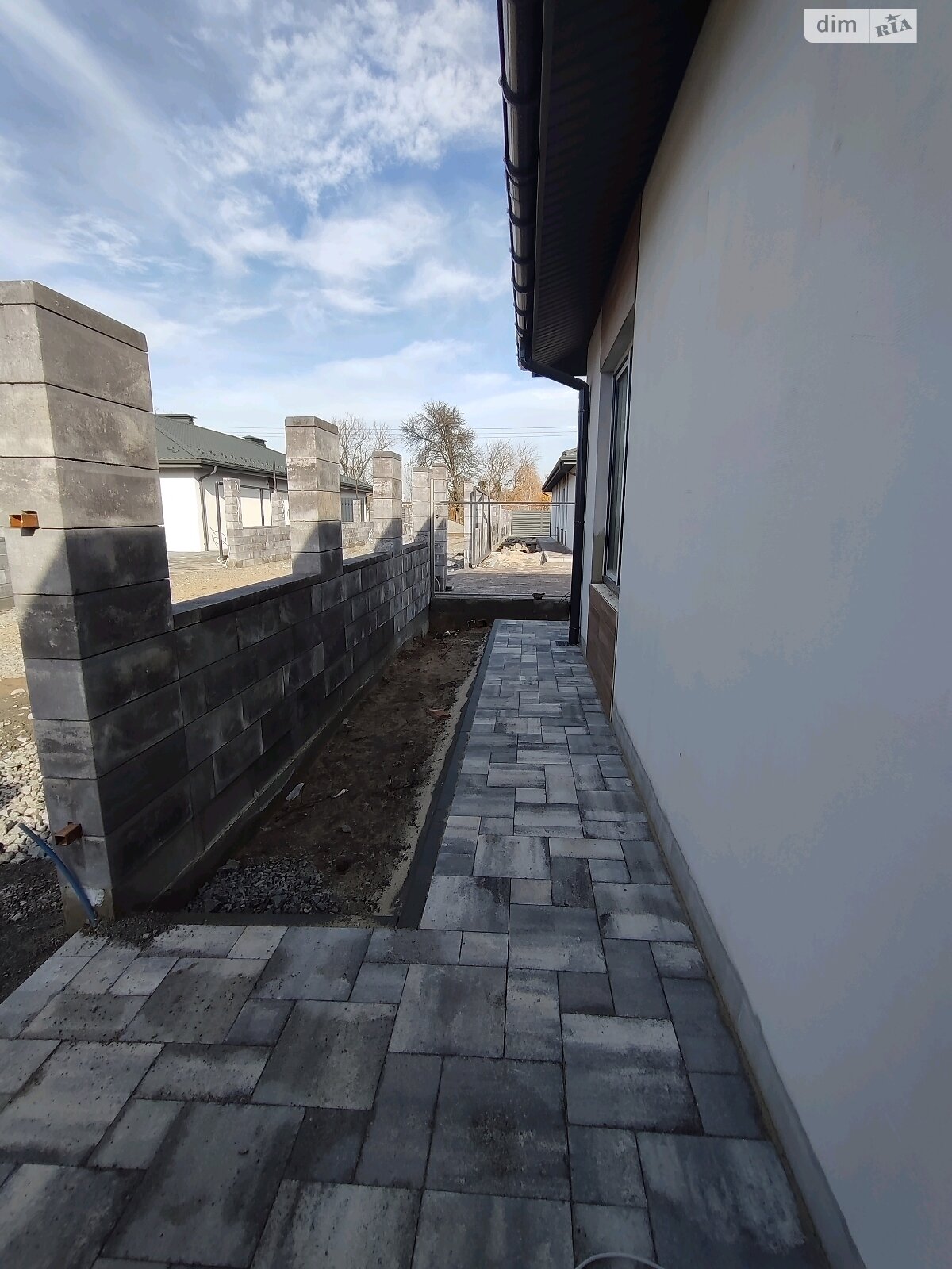 одноэтажный дом, 112 кв. м, кирпич. Продажа в Гостомеле фото 1 одноэтажный дом, 112 кв. м, кирпич. Продажа в Гостомеле фото 1