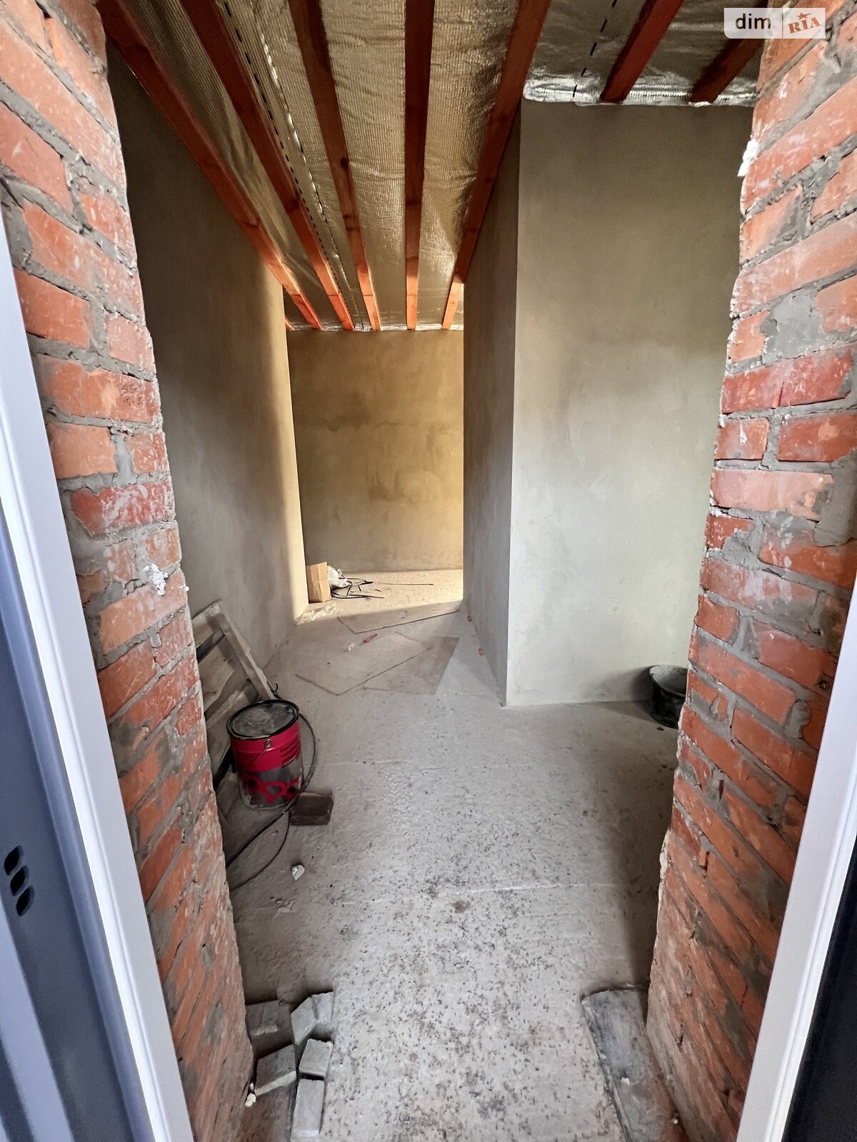 одноэтажный дом, 112 кв. м, кирпич. Продажа в Гостомеле фото 1 одноэтажный дом, 112 кв. м, кирпич. Продажа в Гостомеле фото 1