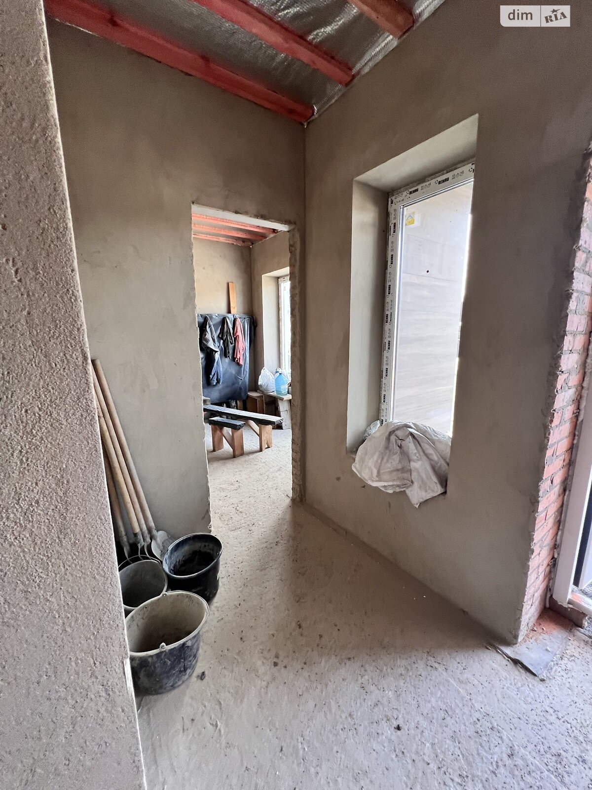 одноэтажный дом, 112 кв. м, кирпич. Продажа в Гостомеле фото 1 одноэтажный дом, 112 кв. м, кирпич. Продажа в Гостомеле фото 1