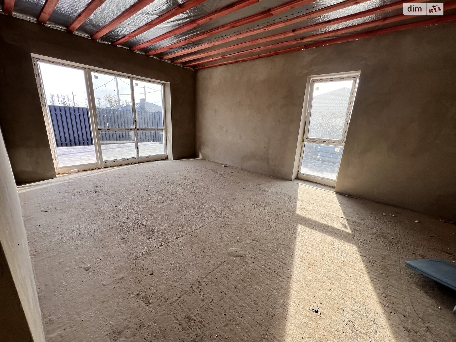 одноэтажный дом, 112 кв. м, кирпич. Продажа в Гостомеле фото 1 одноэтажный дом, 112 кв. м, кирпич. Продажа в Гостомеле фото 1