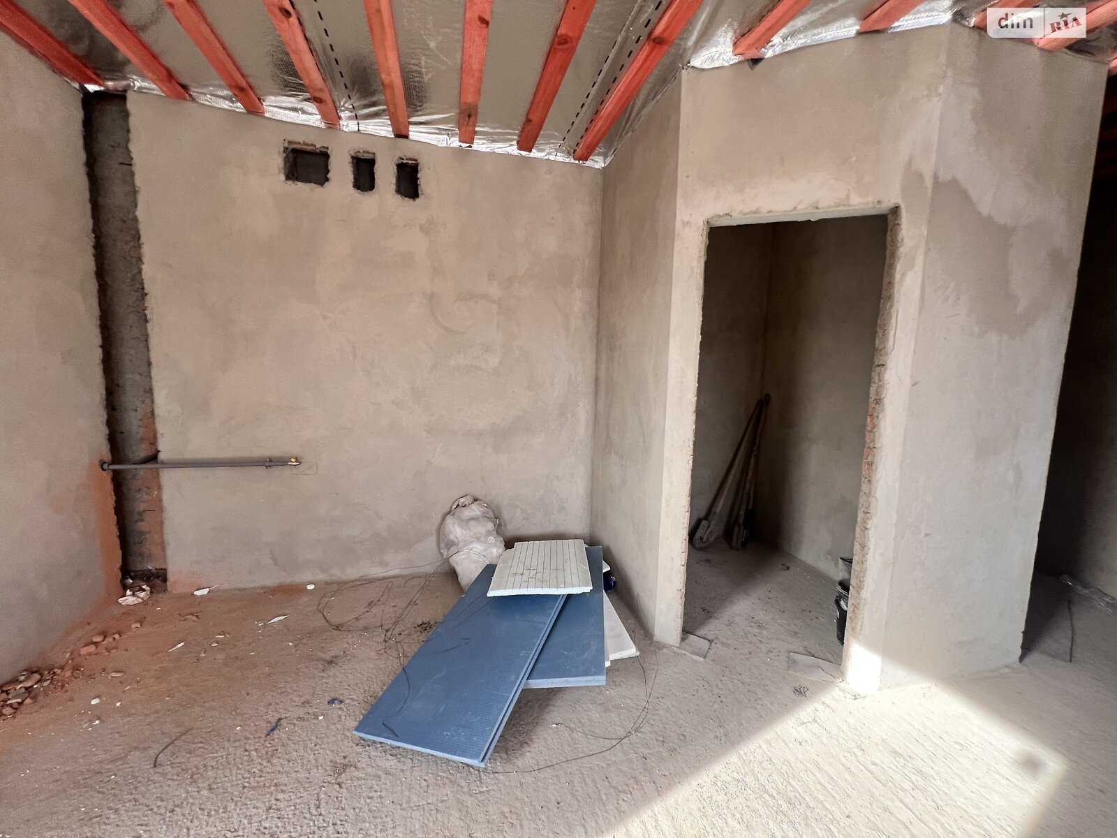 одноэтажный дом, 112 кв. м, кирпич. Продажа в Гостомеле фото 1 одноэтажный дом, 112 кв. м, кирпич. Продажа в Гостомеле фото 1