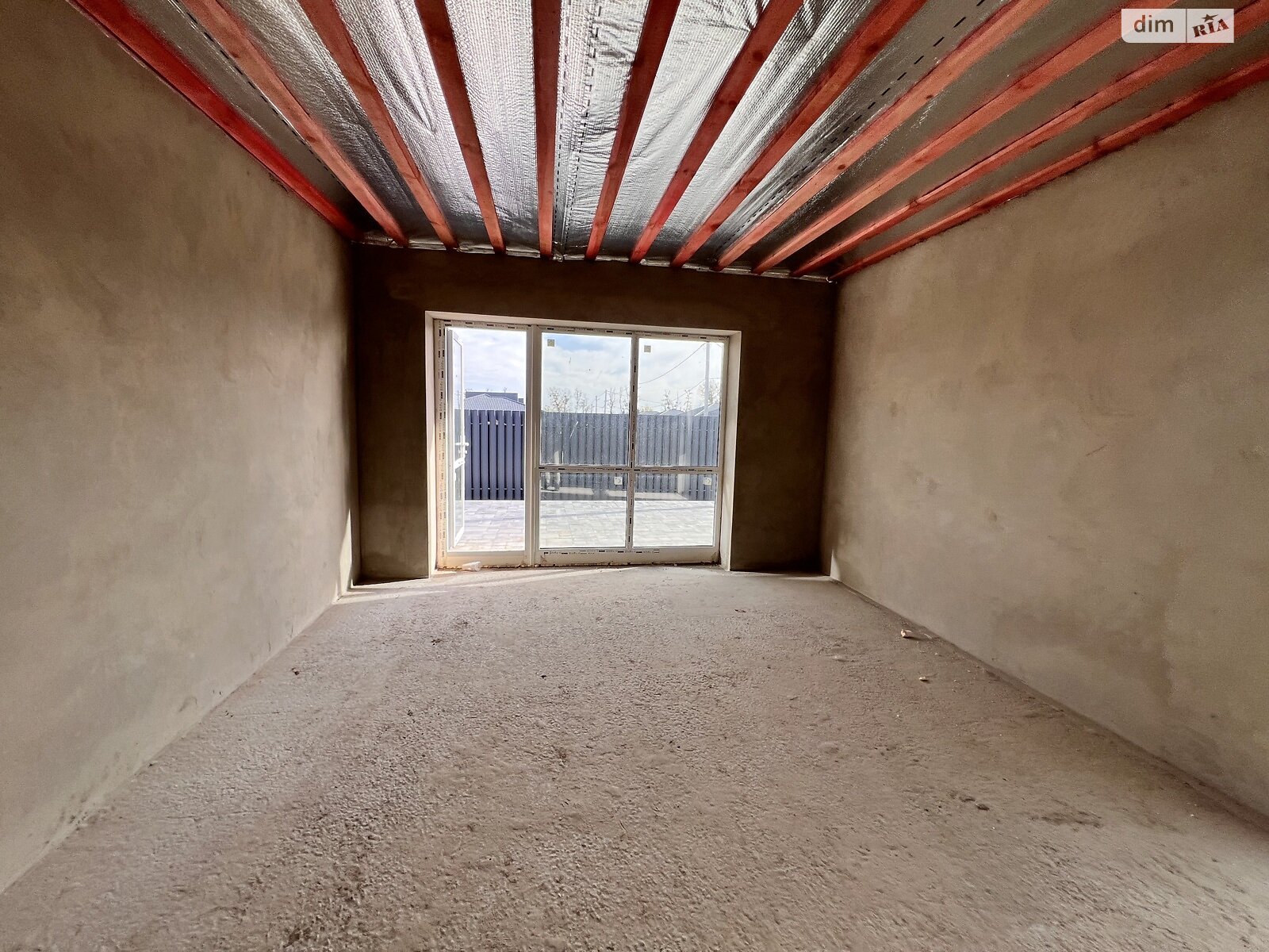 одноэтажный дом, 112 кв. м, кирпич. Продажа в Гостомеле фото 1 одноэтажный дом, 112 кв. м, кирпич. Продажа в Гостомеле фото 1