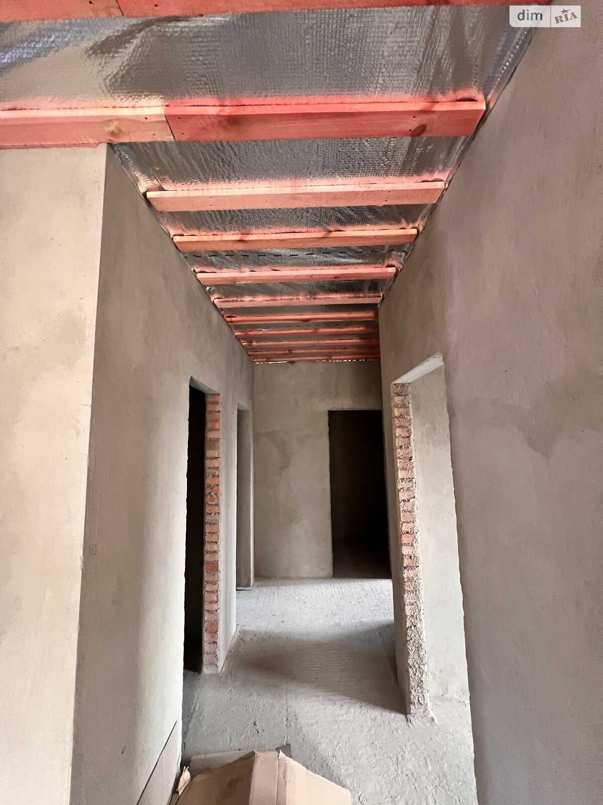 одноэтажный дом, 112 кв. м, кирпич. Продажа в Гостомеле фото 1 одноэтажный дом, 112 кв. м, кирпич. Продажа в Гостомеле фото 1