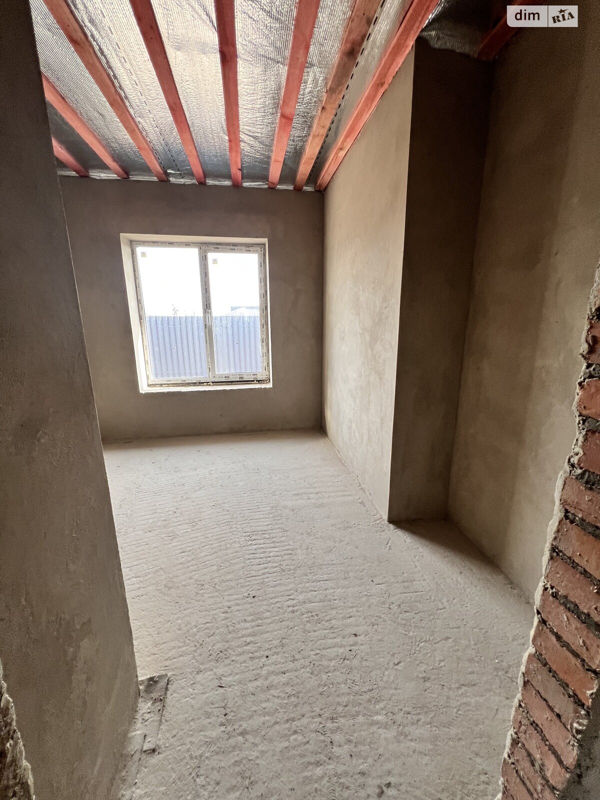 одноэтажный дом, 112 кв. м, кирпич. Продажа в Гостомеле фото 1 одноэтажный дом, 112 кв. м, кирпич. Продажа в Гостомеле фото 1