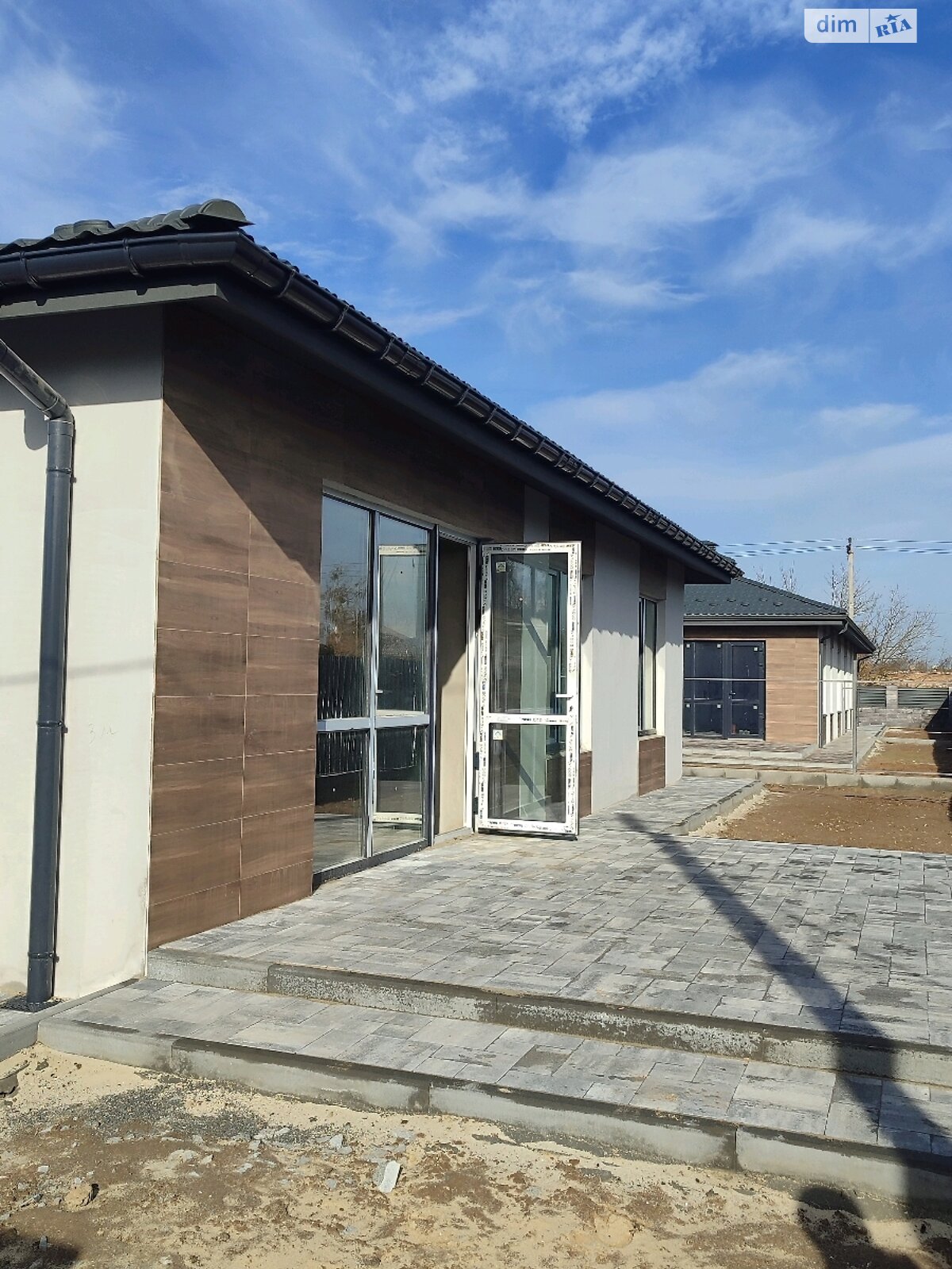 одноэтажный дом, 112 кв. м, кирпич. Продажа в Гостомеле фото 1