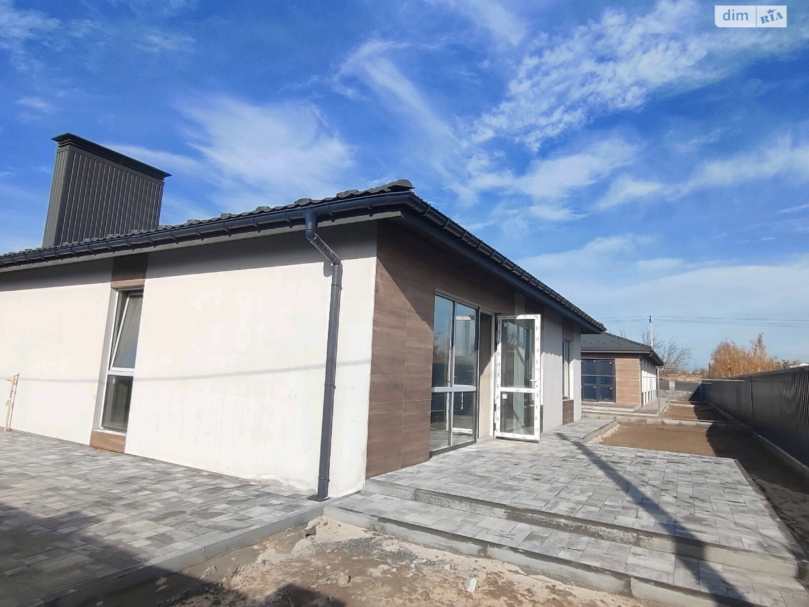 одноэтажный дом, 112 кв. м, кирпич. Продажа в Гостомеле фото 1