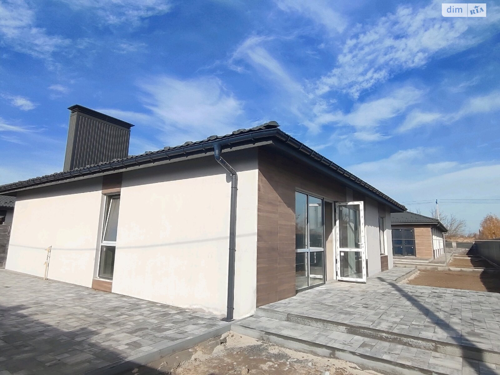 одноэтажный дом, 112 кв. м, кирпич. Продажа в Гостомеле фото 1