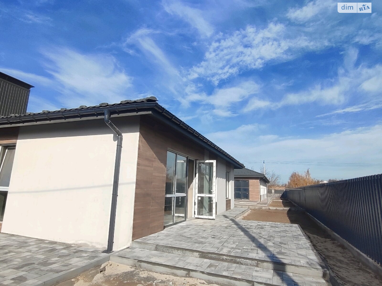 одноэтажный дом, 112 кв. м, кирпич. Продажа в Гостомеле фото 1