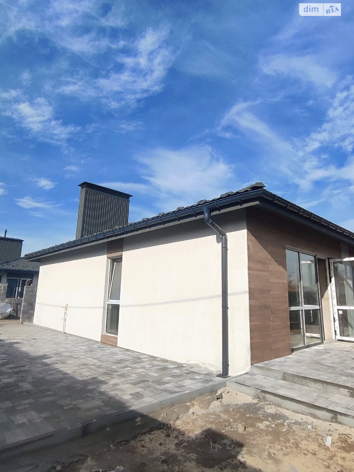 одноэтажный дом, 112 кв. м, кирпич. Продажа в Гостомеле фото 1