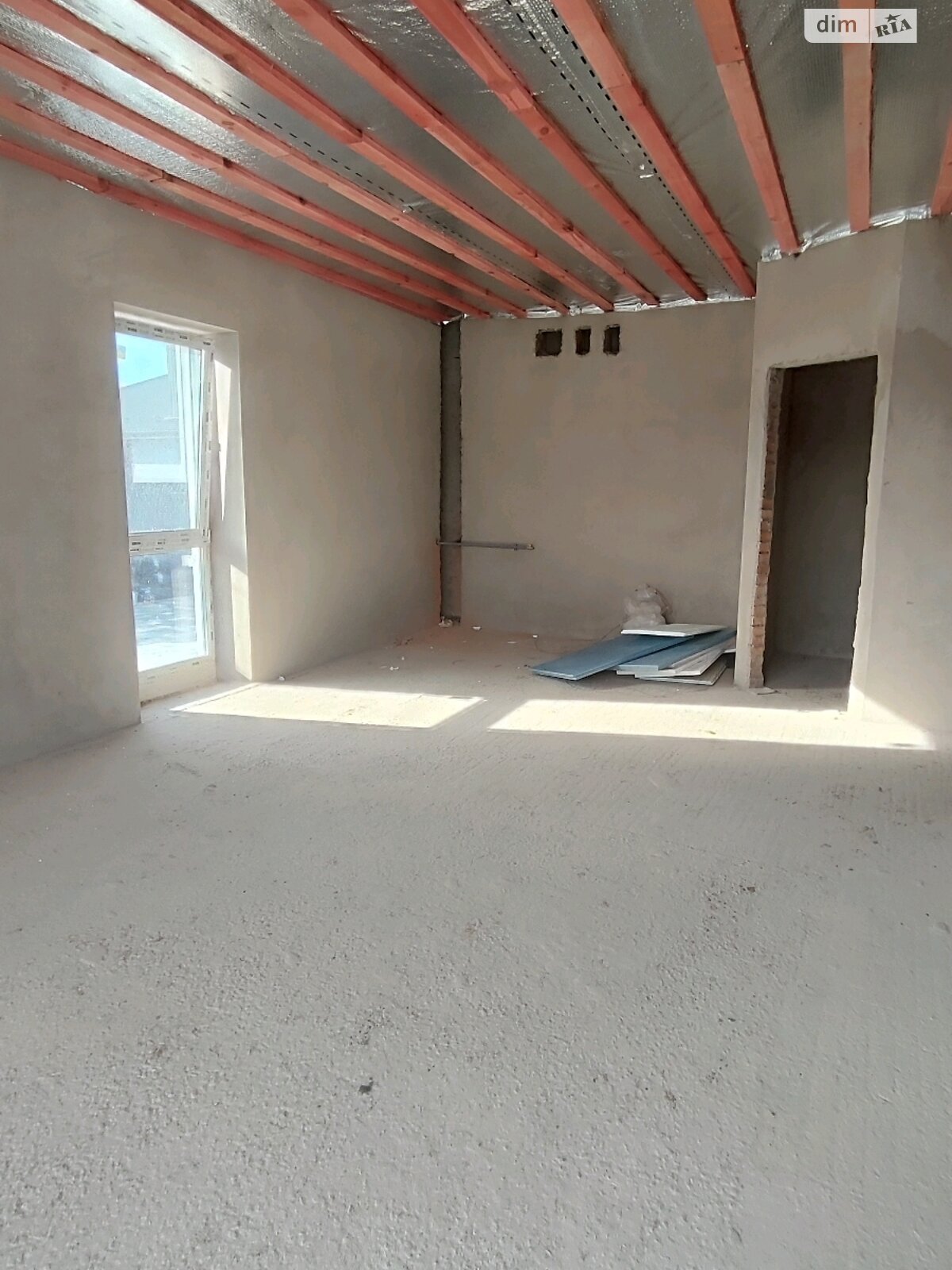 одноэтажный дом, 112 кв. м, кирпич. Продажа в Гостомеле фото 1