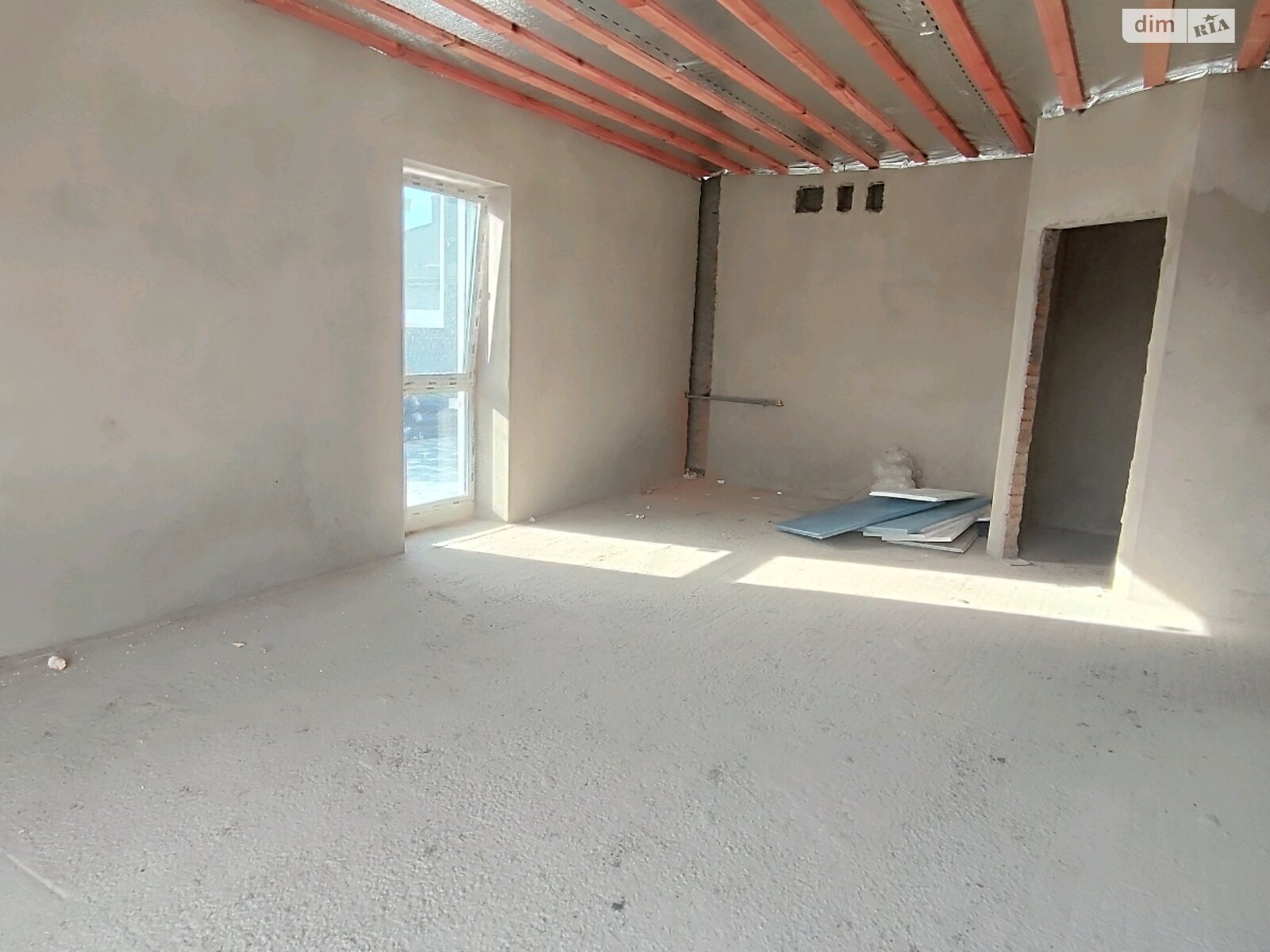 одноэтажный дом, 112 кв. м, кирпич. Продажа в Гостомеле фото 1