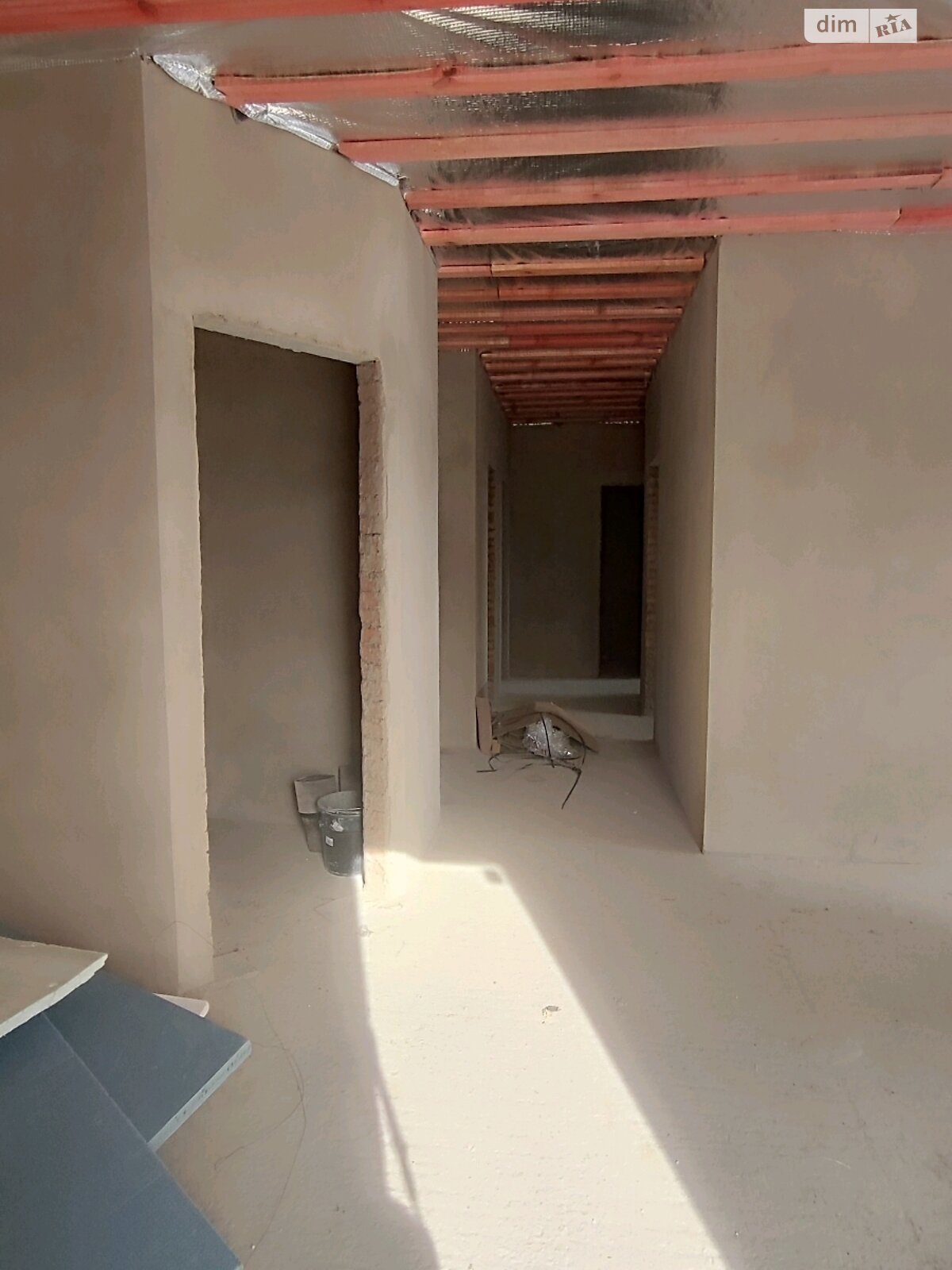 одноэтажный дом, 112 кв. м, кирпич. Продажа в Гостомеле фото 1