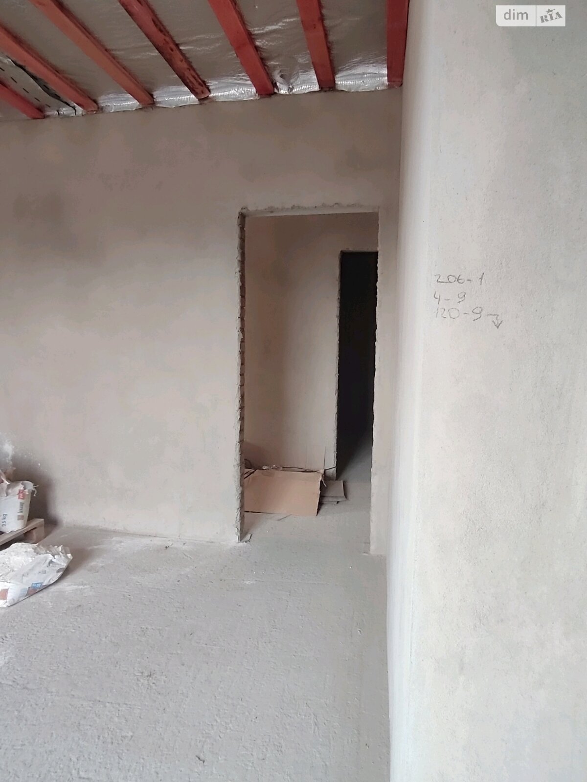 одноэтажный дом, 112 кв. м, кирпич. Продажа в Гостомеле фото 1