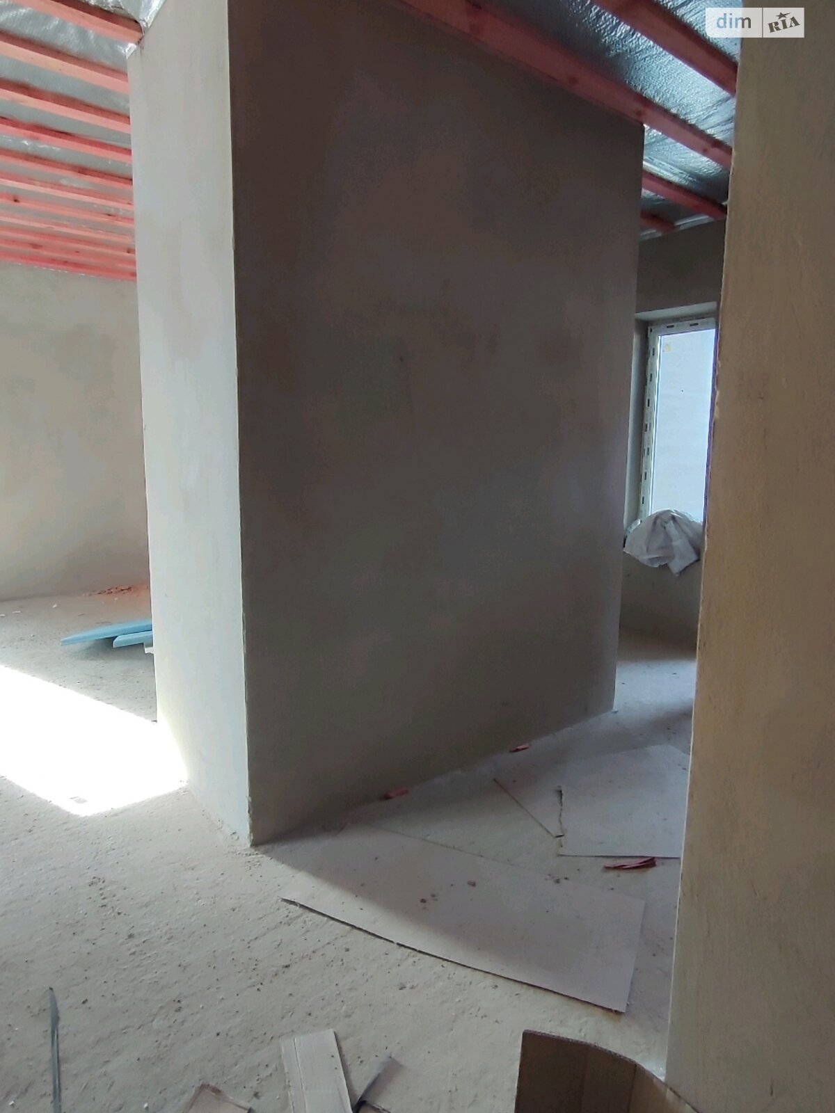 одноэтажный дом, 112 кв. м, кирпич. Продажа в Гостомеле фото 1