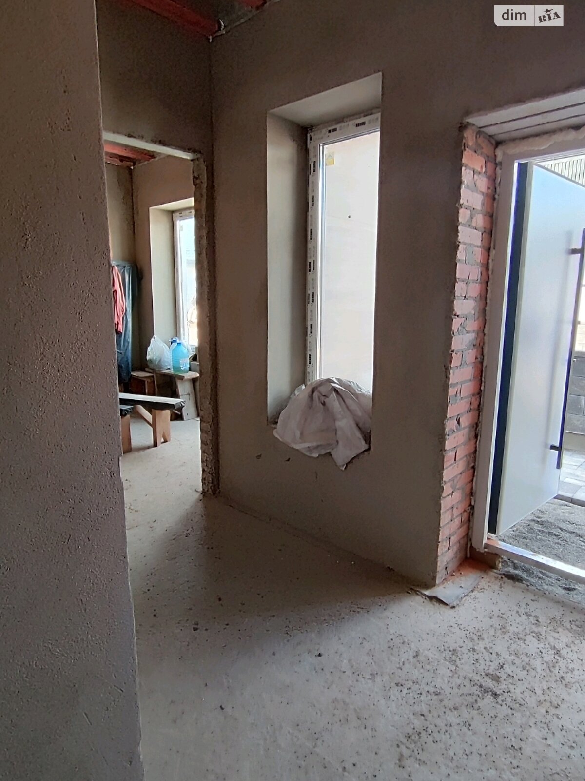 одноэтажный дом, 112 кв. м, кирпич. Продажа в Гостомеле фото 1