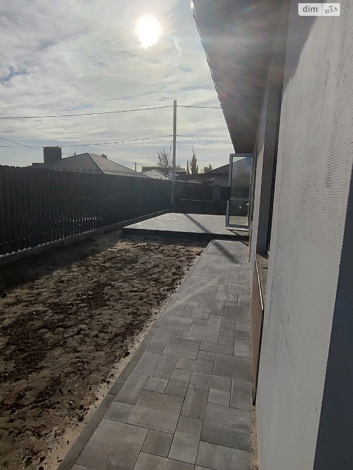 одноэтажный дом, 112 кв. м, кирпич. Продажа в Гостомеле фото 1