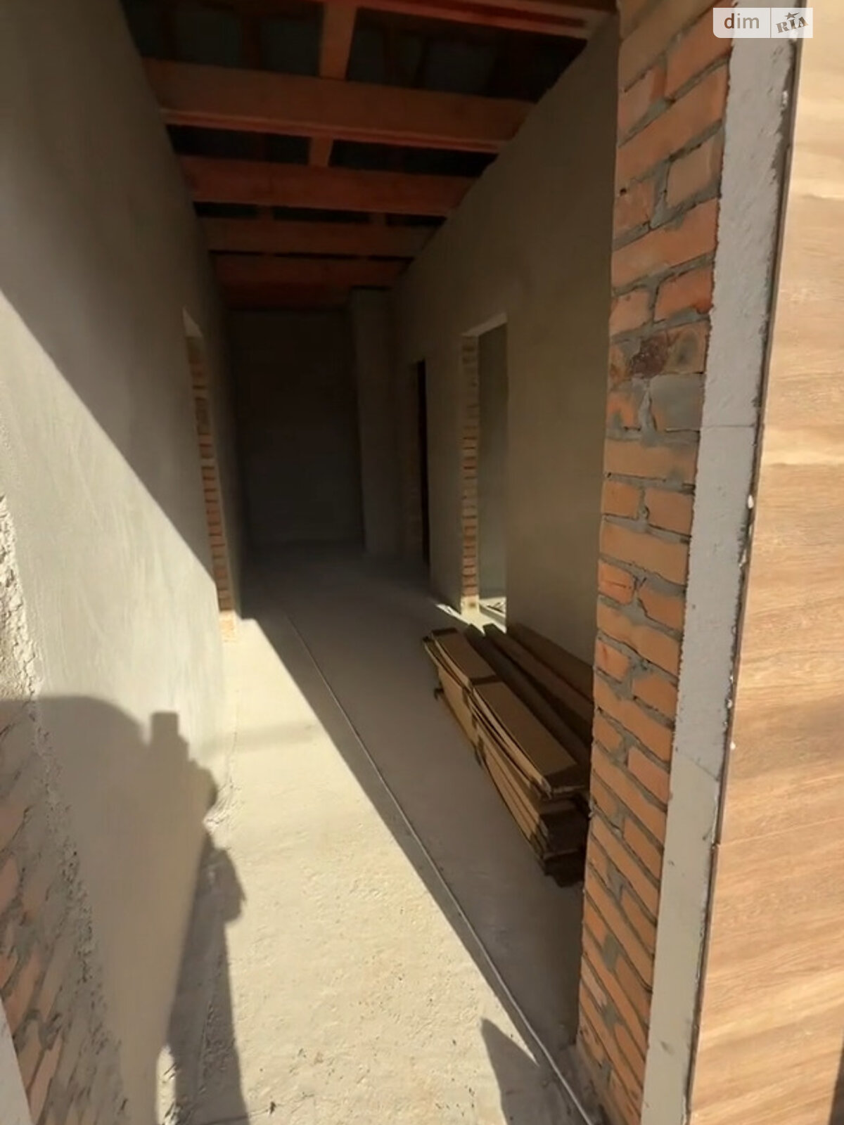 одноэтажный дом, 80 кв. м, кирпич. Продажа в Гостомеле фото 1 одноэтажный дом, 80 кв. м, кирпич. Продажа в Гостомеле фото 1