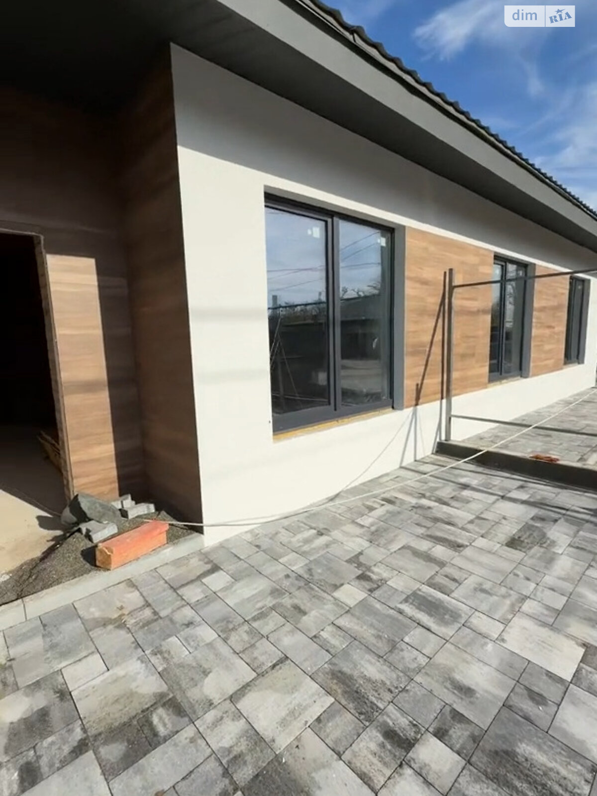 одноэтажный дом, 80 кв. м, кирпич. Продажа в Гостомеле фото 1 одноэтажный дом, 80 кв. м, кирпич. Продажа в Гостомеле фото 1