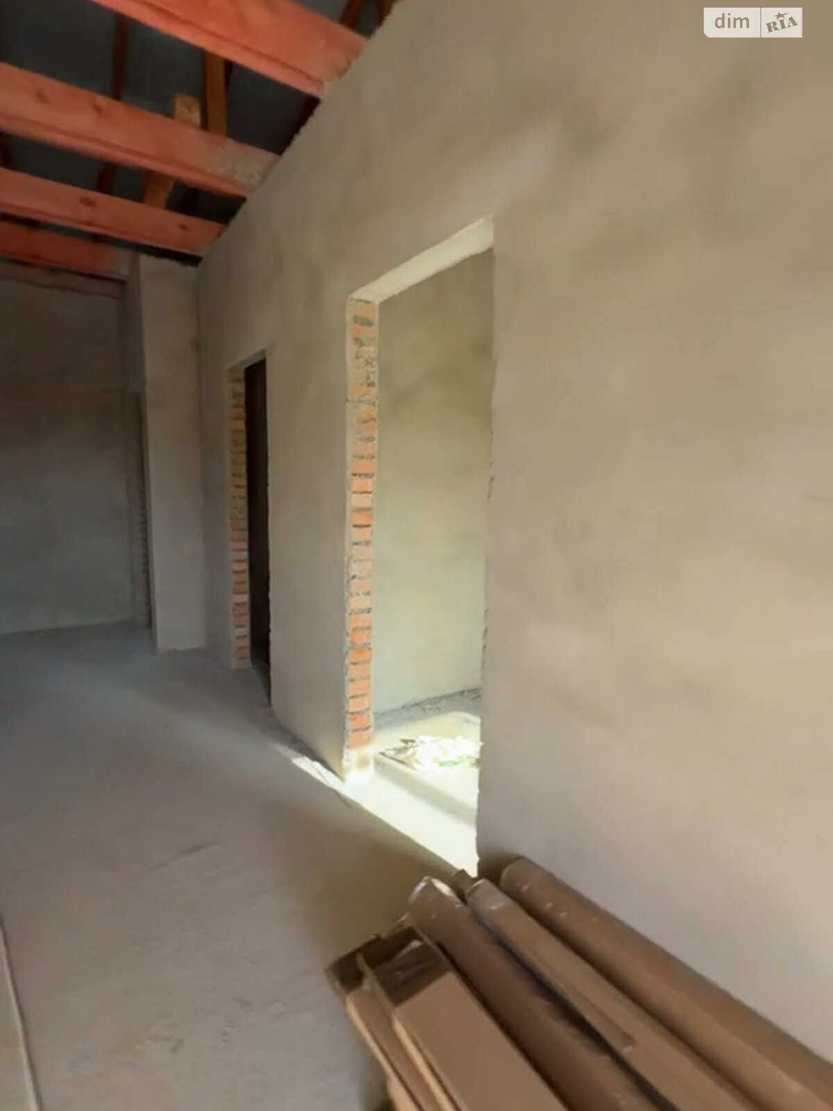 одноэтажный дом, 80 кв. м, кирпич. Продажа в Гостомеле фото 1 одноэтажный дом, 80 кв. м, кирпич. Продажа в Гостомеле фото 1