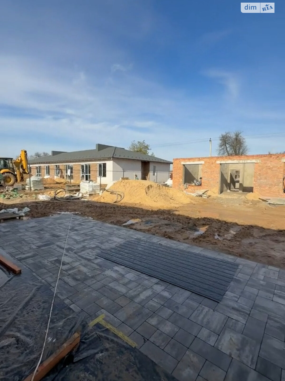 одноэтажный дом, 80 кв. м, кирпич. Продажа в Гостомеле фото 1 одноэтажный дом, 80 кв. м, кирпич. Продажа в Гостомеле фото 1