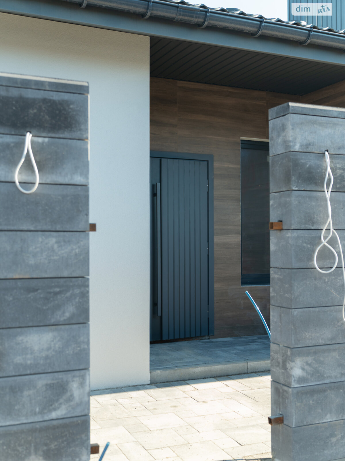 одноэтажный дом с отоплением, 112.9 кв. м, кирпич. Продажа в Гостомеле фото 1