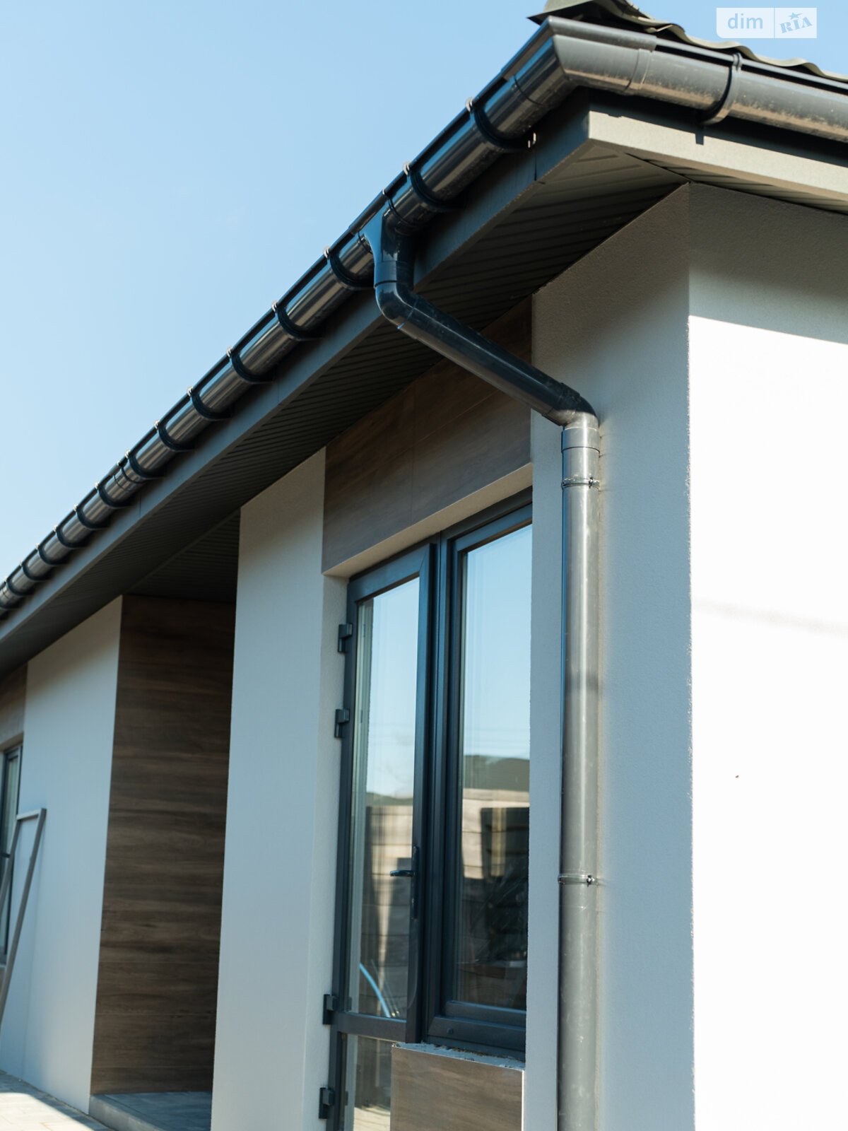 одноэтажный дом с отоплением, 112.9 кв. м, кирпич. Продажа в Гостомеле фото 1