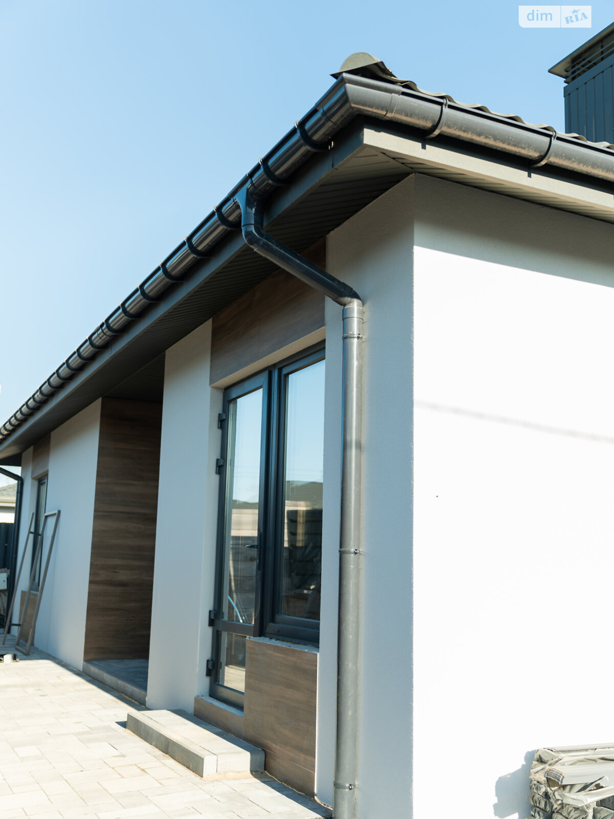 одноэтажный дом с отоплением, 112.9 кв. м, кирпич. Продажа в Гостомеле фото 1