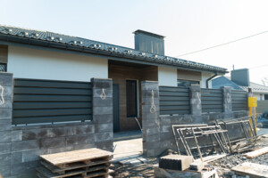 одноэтажный дом с отоплением, 112.9 кв. м, кирпич. Продажа в Гостомеле фото 2