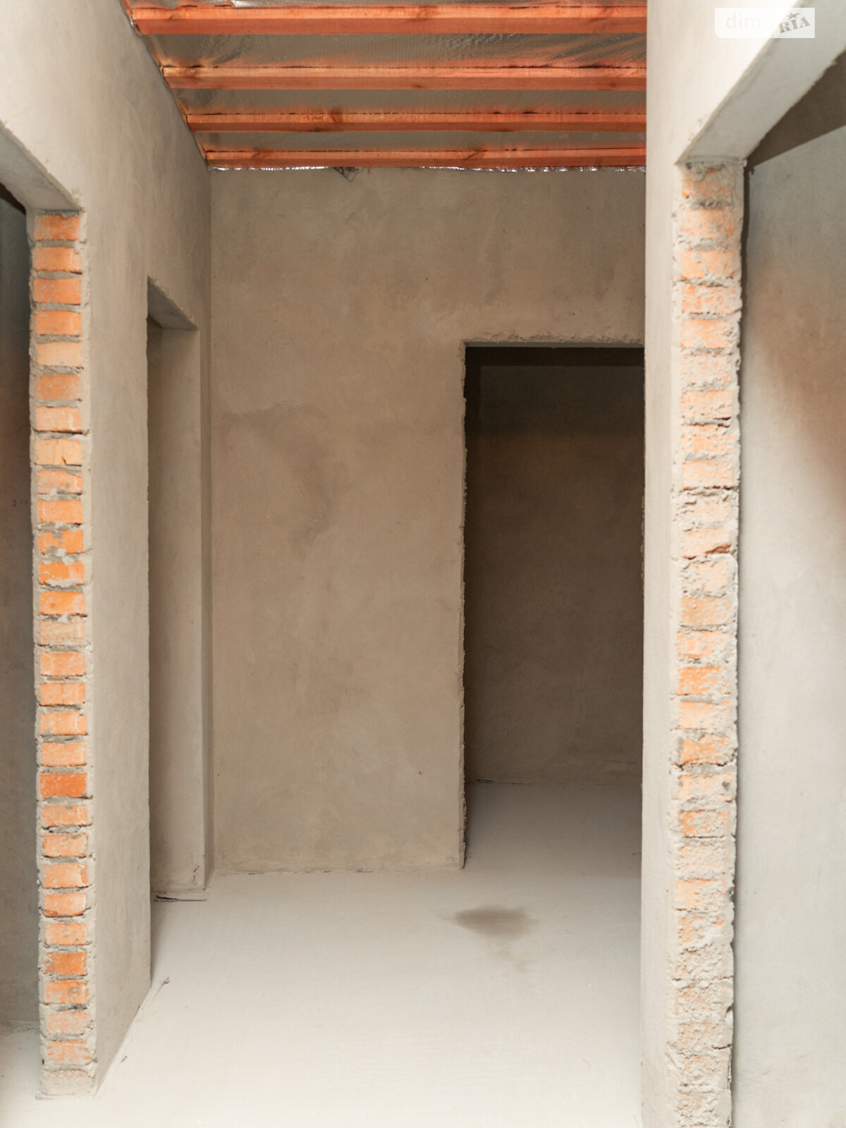 одноэтажный дом с отоплением, 112.9 кв. м, кирпич. Продажа в Гостомеле фото 1