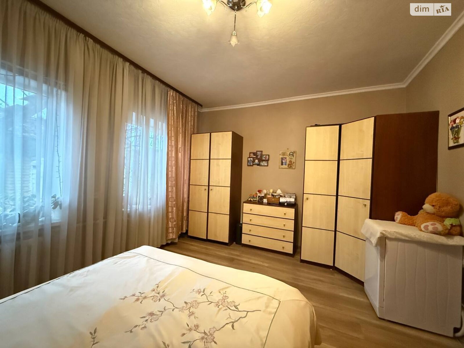 двухэтажный дом веранда, 108.8 кв. м, кирпич. Продажа в Гостомеле фото 1